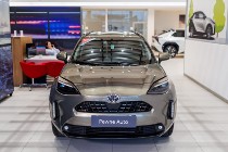 Toyota Yaris III Cross Hybrid 1.5 Executive