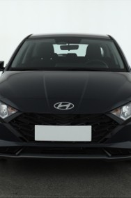 Hyundai i20 , Salon Polska, Serwis ASO, VAT 23%, Klimatronic, Tempomat,-2