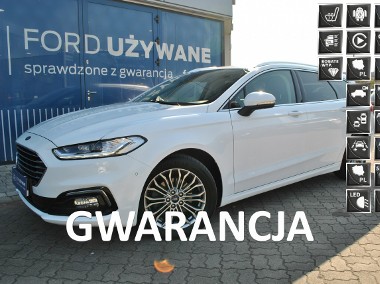 Ford Mondeo IX Kombi Titanium 2,0 EcoBlue 190KM A8 ASO Forda Gwarancja Ford Używane-1