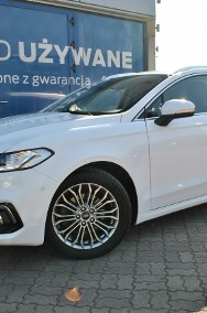 Ford Mondeo IX Kombi Titanium 2,0 EcoBlue 190KM A8 ASO Forda Gwarancja Ford Używane-2