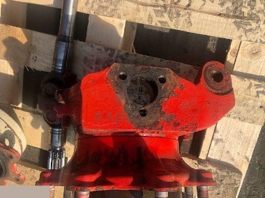 Manitou 524 - Zwrotnica Zwolnica Półoś Piasta-1