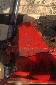 Manitou 524 - Zwrotnica Zwolnica Półoś Piasta-2