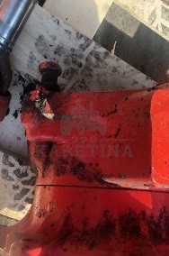 Manitou 524 - Zwrotnica Zwolnica Półoś Piasta-3