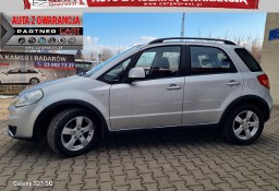 Suzuki SX4 I 4x4 automat 1.6 106 KM alufelgi klimatyzacja gwarancja