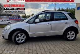 Suzuki SX4 I 4x4 automat 1.6 106 KM alufelgi klimatyzacja gwarancja