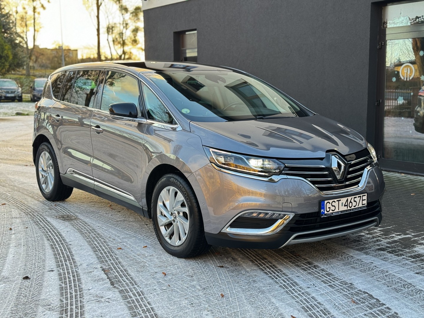 Renault Espace V sprowadzony , zarejestrowany w PL