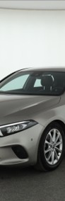 Mercedes-Benz Klasa A W177 , Salon Polska, Serwis ASO, Automat, VAT 23%, Skóra, Navi,-3