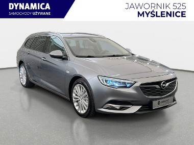 Opel Insignia II Country Tourer Insignia Sports Tourer VAT 23% 2.0 Turbo 260KM automat 4x4 2018 r., salon-1