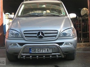 Orurowanie Przednie Mercedes-Benz Klasa ML-2