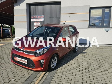 Kia Picanto II gwarancja fabryczna do 2028-1