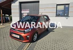 Kia Picanto II gwarancja fabryczna do 2028