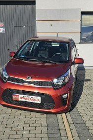 Kia Picanto II gwarancja fabryczna do 2028-2