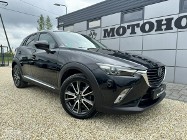 Mazda CX-3 2,0 Automatik AWD &quot;Sports-Line&quot;