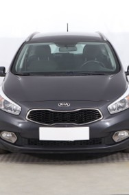 Kia Cee'd II , Salon Polska, Klimatronic-2