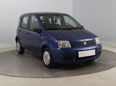 Fiat Panda II , Salon Polska-1