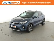 Kia Stonic grzane fotele tempomat klima-auto.