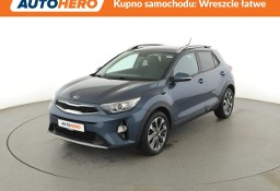 Kia Stonic grzane fotele tempomat klima-auto.
