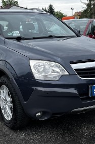 Opel Antara 2.0CDTi 150KM 4x4 -Gwarancja- Klima,Elektryka-2