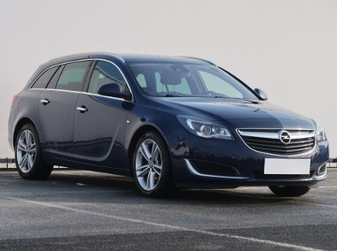 Opel Insignia 170 KM, Skóra, Navi, Xenon, Bi-Xenon, Klimatronic, Tempomat,-1