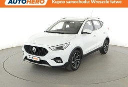 MG ZS virtual cocpit navi klima auto grzane fotele kamera i czujniki park