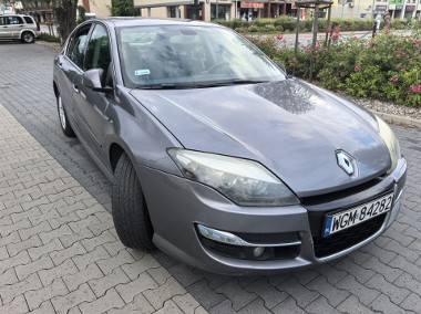 2.0 dCi 130 KM 2011 Black Edition – po serwisie olejowym-1