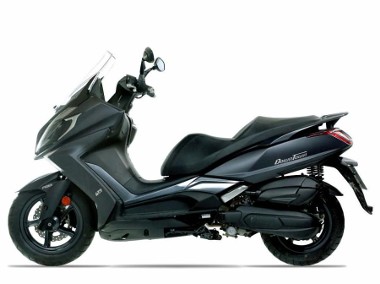 Kymco New Downtown 125i (ABS)-1