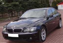 BMW SERIA 7 745d