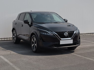 Nissan Qashqai III , Salon Polska, Serwis ASO, Automat, Navi, Klimatronic,-1