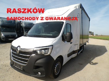 Renault Master MASTER plandeka LONG cab spojkar winda 8.9.10 ep-1