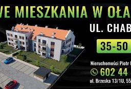 Nowe mieszkanie Oława, ul. Chabrów 7