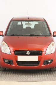 Suzuki Splash , Salon Polska, Klima, Parktronic, Podgrzewane siedzienia-2