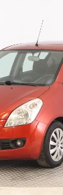 Suzuki Splash , Salon Polska, Klima, Parktronic, Podgrzewane siedzienia-3