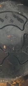 JCB 526-56 - Zwolnica Zwrotnica Dyfer Piasta Półoś Wkład Mostu CZĘŚCI-4