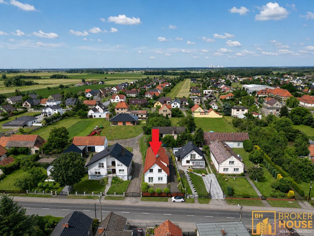 Dom wielorodzinny Komprachcice - Widok 2