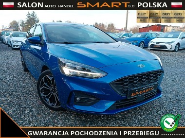 Ford Focus IV ST-Line / Full Led / Kamera / Asystent Parkowania Salon PL-1