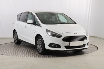 Ford S-MAX , Automat, Navi, Klimatronic, Tempomat, Parktronic,