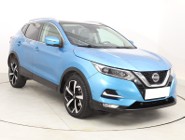 Nissan Qashqai II Salon Polska, Serwis ASO, Automat, Skóra, Navi, Klimatronic,