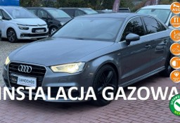 Audi A3 III (8V) Gaz, Panorama, Gwarancja