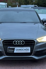 Audi A3 III (8V) Gaz, Panorama, Gwarancja-2