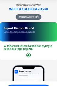 Raport! 1.6 TDCI 115 KM, Titannium,  ASO, lakier 100% oryginalny!-2