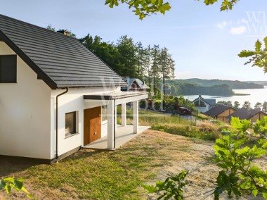 Nowy dom z widokiem na jezioro, Ostrzyce-1