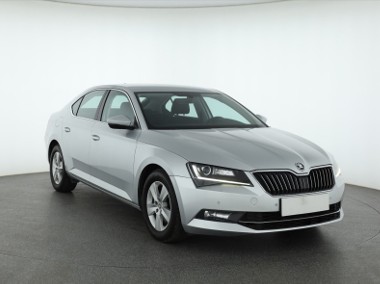 Skoda Superb III , Salon Polska, Serwis ASO, Automat, Navi, Xenon, Bi-Xenon,-1