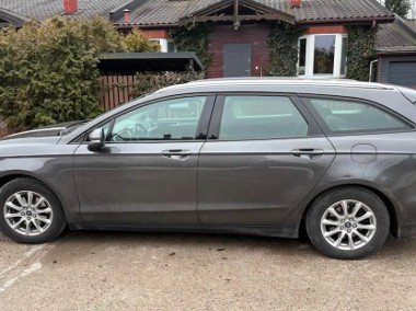 Ford Mondeo niezawodny-1