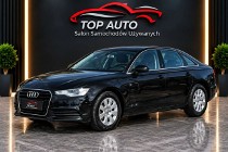 Audi A6 IV (C7) AUDI A6 2.0 TDI ULTRA 190KM 101 tys kmSerwisowany PierwszyWŁ Nawigac