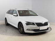Skoda Superb III , Salon Polska, 190 KM, Automat, Skóra, Navi, Klimatronic,