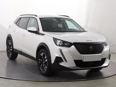 Peugeot 2008 , Salon Polska, 1. Właściciel, Serwis ASO, Automat, VAT 23%,-1
