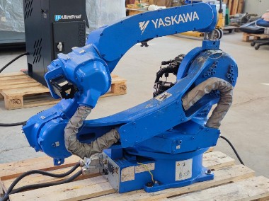 Robot przemysłowy YASKAWA MOTOMAN MH24-1