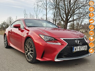 Lexus RC I-1