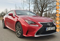Lexus RC I