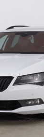 Skoda Superb III , Salon Polska, Automat, VAT 23%, Skóra, Navi, Xenon,-3